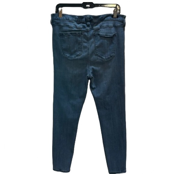 Liverpool Los Angeles The Ankle Skinny Harlow Women’s Jeans Size 16/33 EUC - Picture 6 of 10